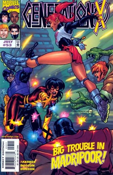 Generation X #53