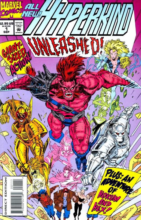 Hyperkind Unleashed!