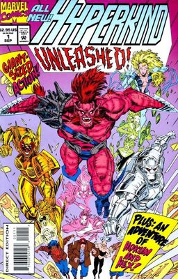 Hyperkind Unleashed!