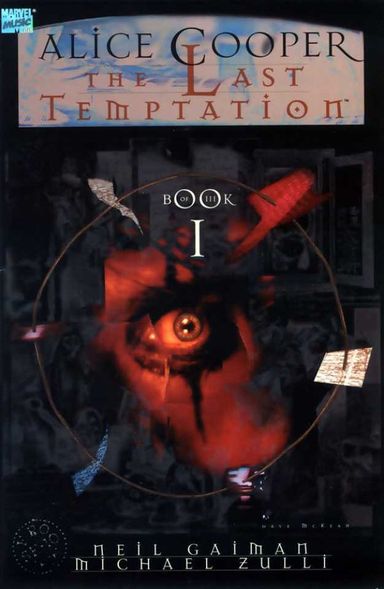 The Last Temptation #1