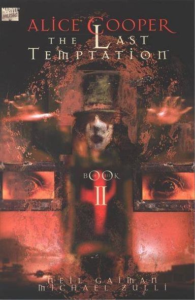 The Last Temptation #2