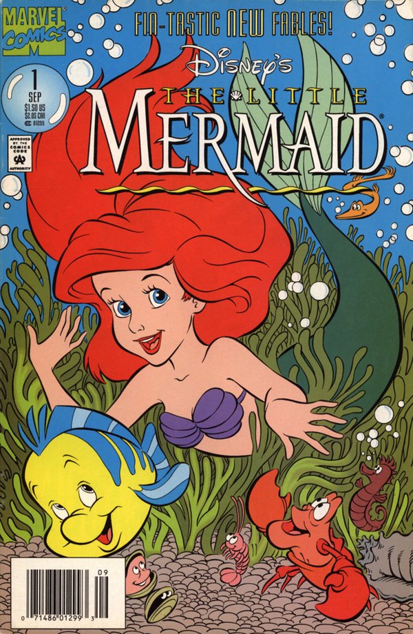 Disney's the Little Mermaid