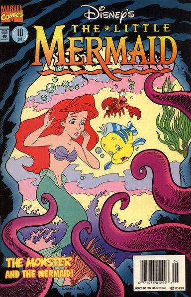 Disney's the Little Mermaid #10