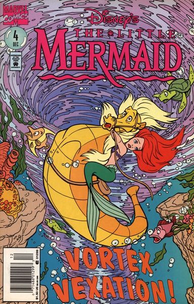 Disney's the Little Mermaid #4