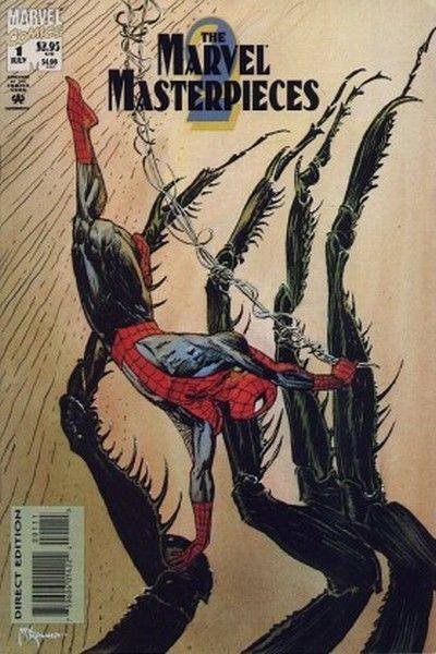 The Marvel Masterpieces 2 Collection