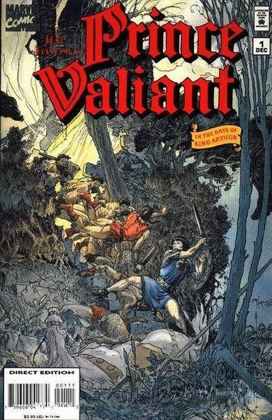 Prince Valiant #1