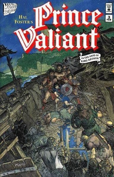 Prince Valiant #3
