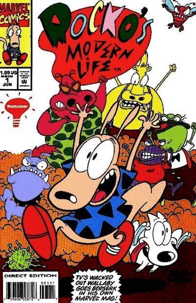 Rocko's Modern Life
