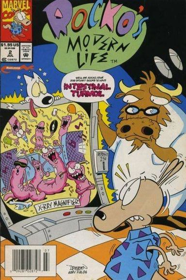 Rocko's Modern Life #2