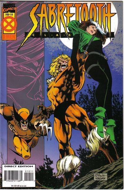 Sabretooth Classic
