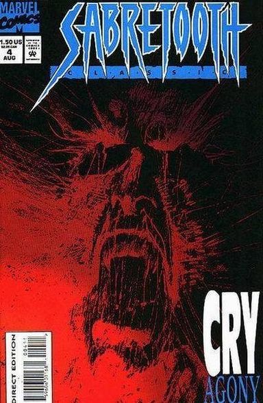 Sabretooth Classic #4
