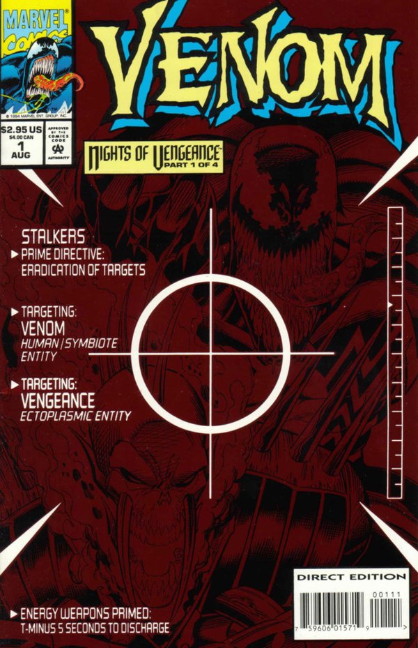 Venom: Nights of Vengeance