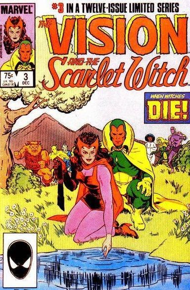 The Vision #3