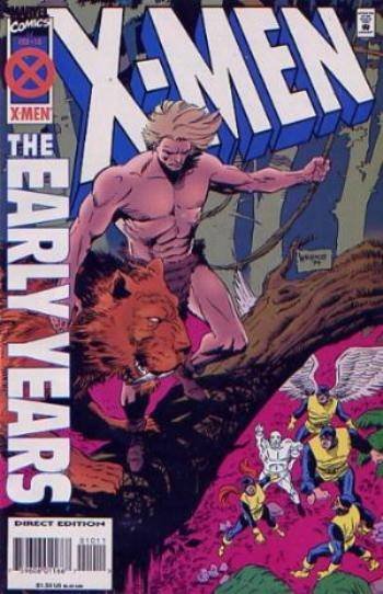 X-Men: The Early Years