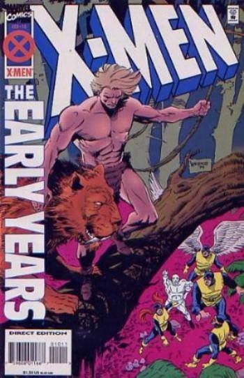 X-Men: The Early Years #10