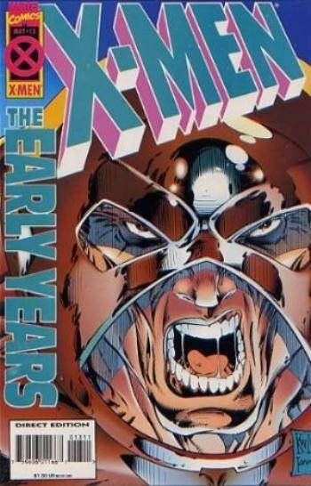 X-Men: The Early Years #13