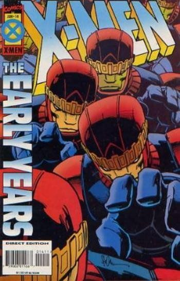 X-Men: The Early Years #14