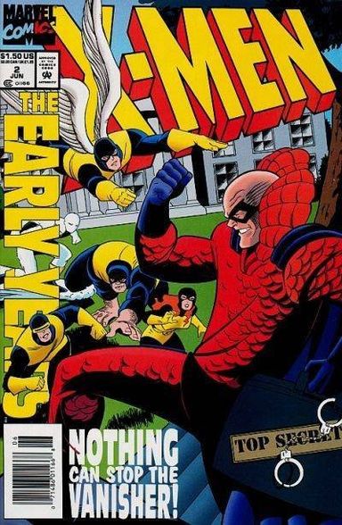 X-Men: The Early Years #2