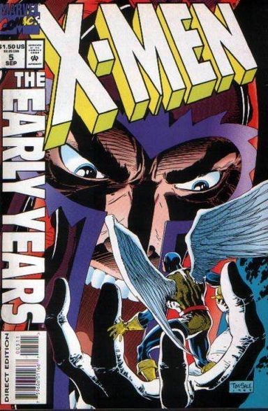 X-Men: The Early Years #5
