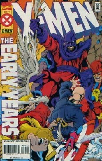 X-Men: The Early Years #9