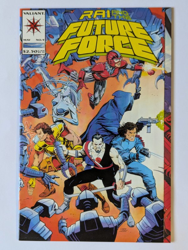 Rai and the Future Force