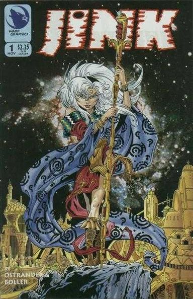 ElfQuest: Jink #1