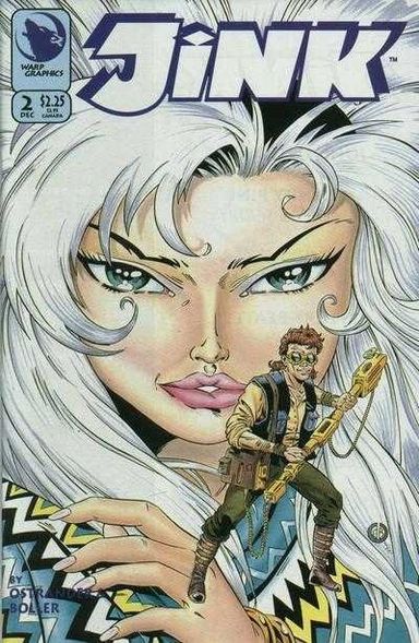 ElfQuest: Jink #2