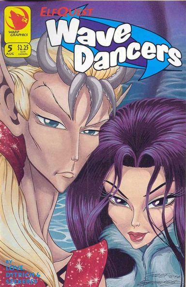 ElfQuest: Jink #5