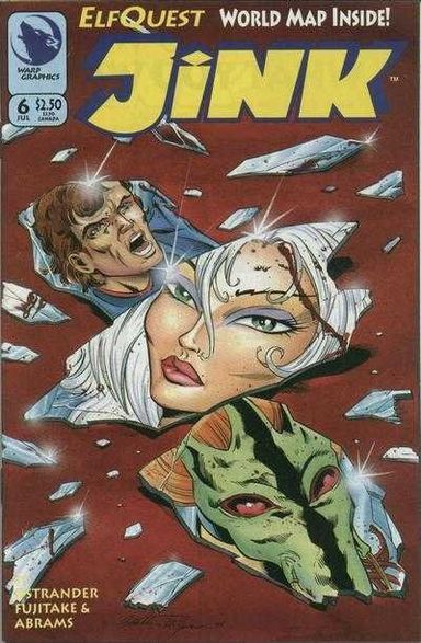 ElfQuest: Jink #6