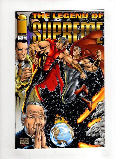 Legend of Supreme #3