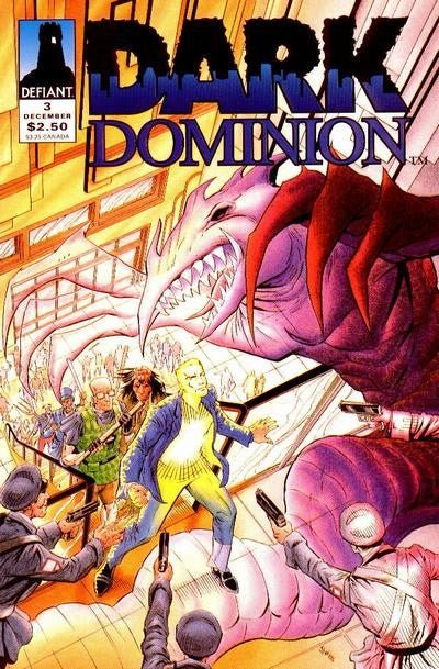 Dark Dominion