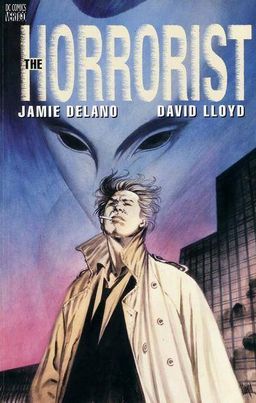 The Horrorist cover