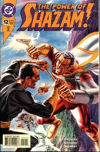 The Power of SHAZAM! #12