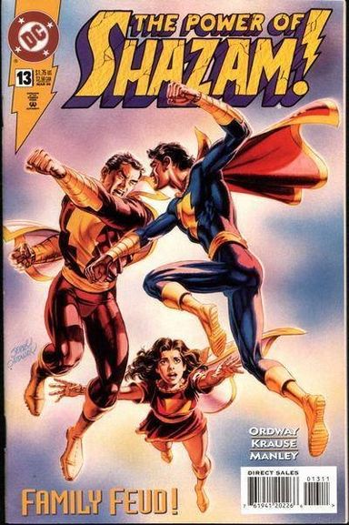 The Power of SHAZAM! #13