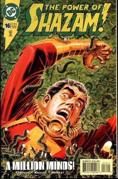 The Power of SHAZAM! #16