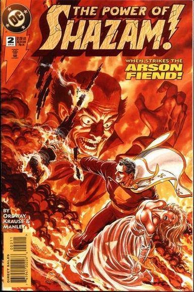 The Power of SHAZAM! #2