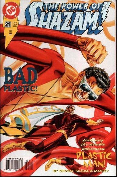 The Power of SHAZAM! #21