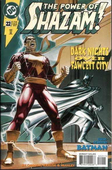 The Power of SHAZAM! #22
