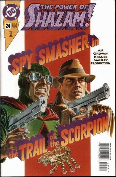 The Power of SHAZAM! #24