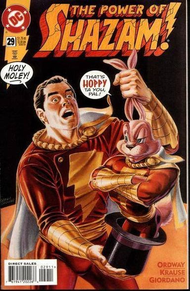 The Power of SHAZAM! #29