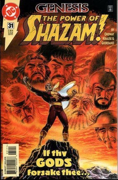 The Power of SHAZAM! #31