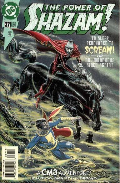 The Power of SHAZAM! #37