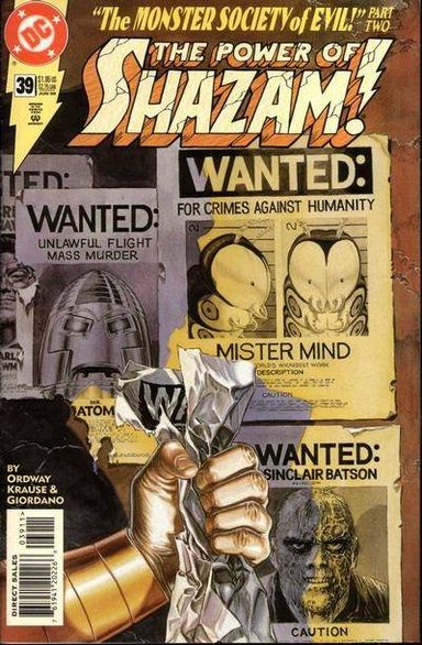 The Power of SHAZAM! #39