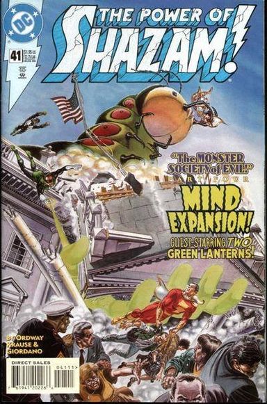The Power of SHAZAM! #41