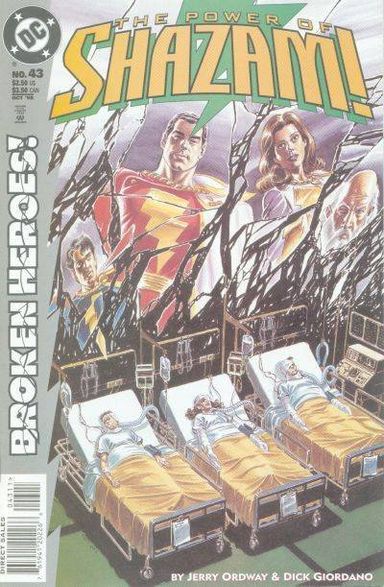 The Power of SHAZAM! #43