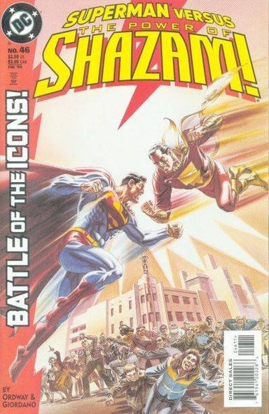 The Power of SHAZAM! #46