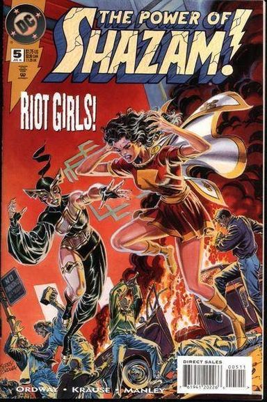 The Power of SHAZAM! #5