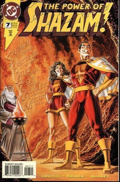 The Power of SHAZAM! #7
