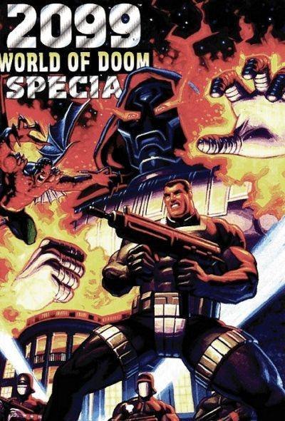 2099 Special: The World of Doom