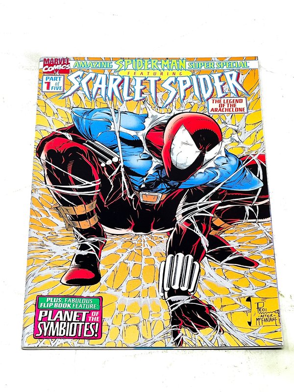 The Amazing Spider-Man Super Special